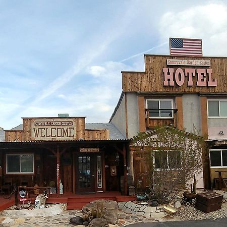 Sunnyvale Garden Suites - Joshua Tree National Park Twentynine Palms Esterno foto