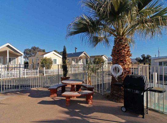 Sunnyvale Garden Suites - Joshua Tree National Park Twentynine Palms Esterno foto