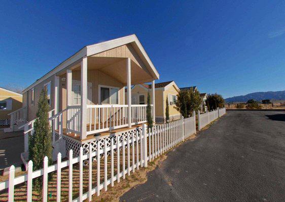 Sunnyvale Garden Suites - Joshua Tree National Park Twentynine Palms Esterno foto