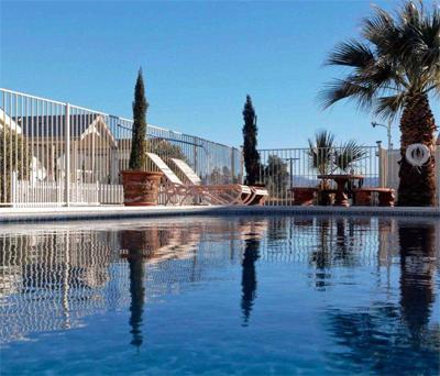 Sunnyvale Garden Suites - Joshua Tree National Park Twentynine Palms Esterno foto