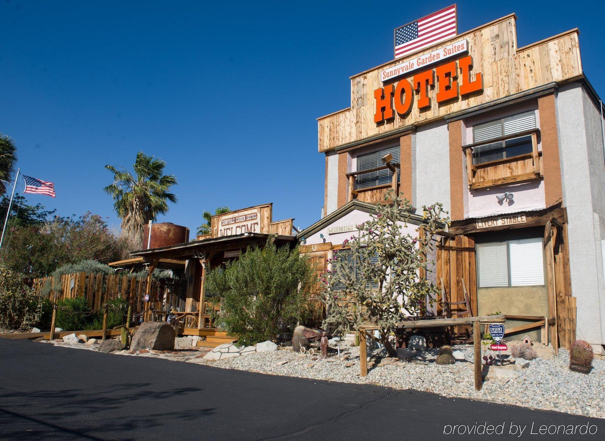 Sunnyvale Garden Suites - Joshua Tree National Park Twentynine Palms Esterno foto