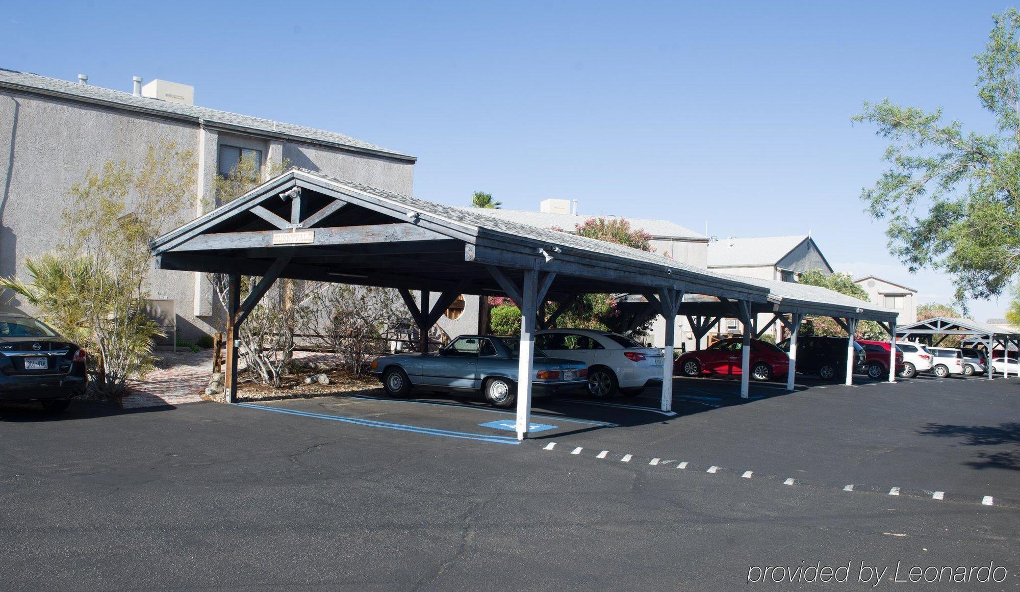 Sunnyvale Garden Suites - Joshua Tree National Park Twentynine Palms Esterno foto