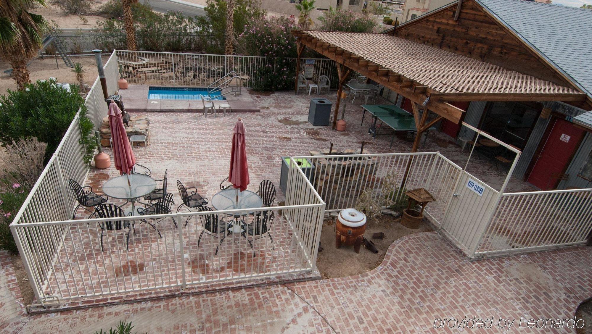 Sunnyvale Garden Suites - Joshua Tree National Park Twentynine Palms Esterno foto