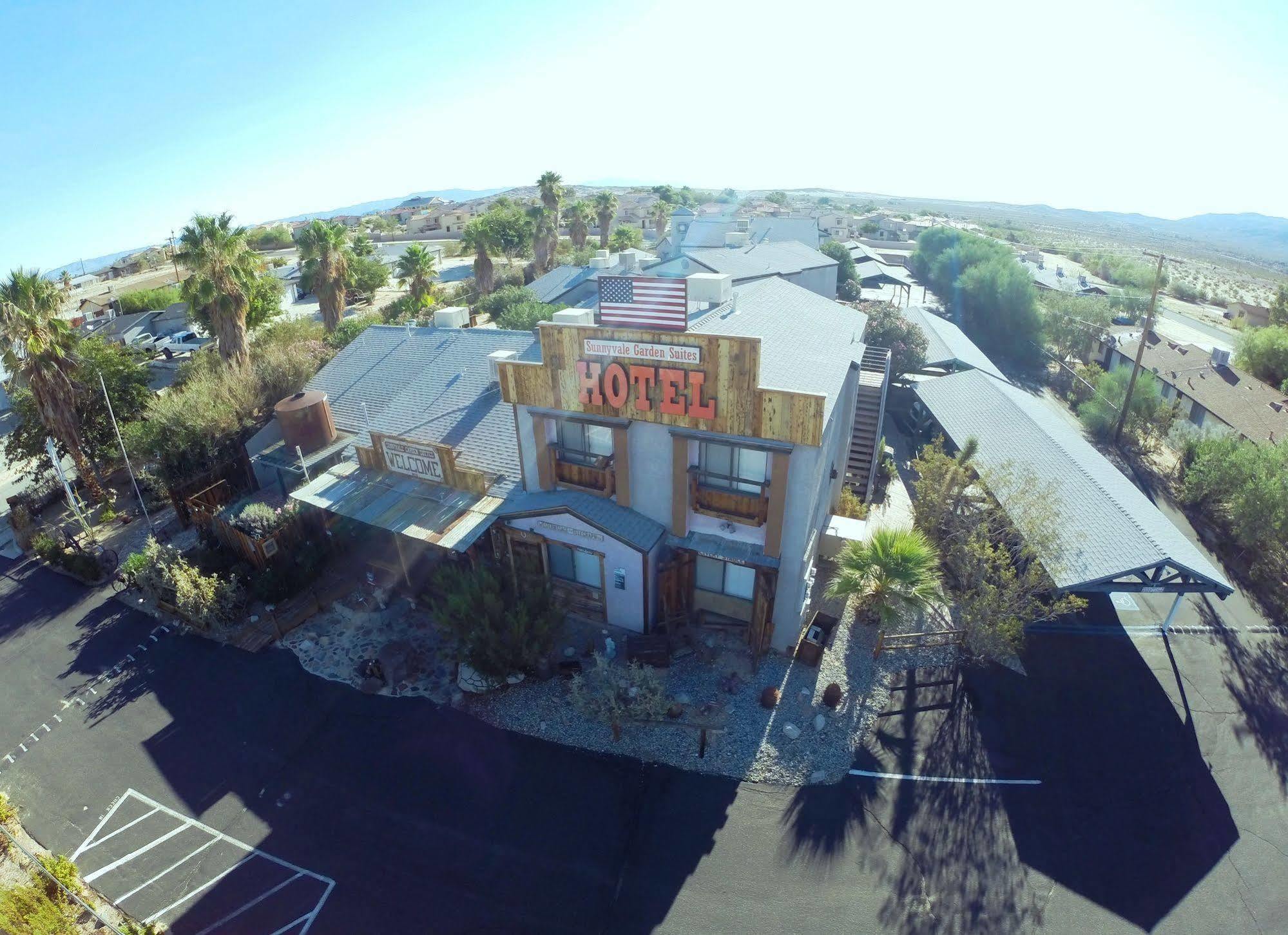 Sunnyvale Garden Suites - Joshua Tree National Park Twentynine Palms Esterno foto