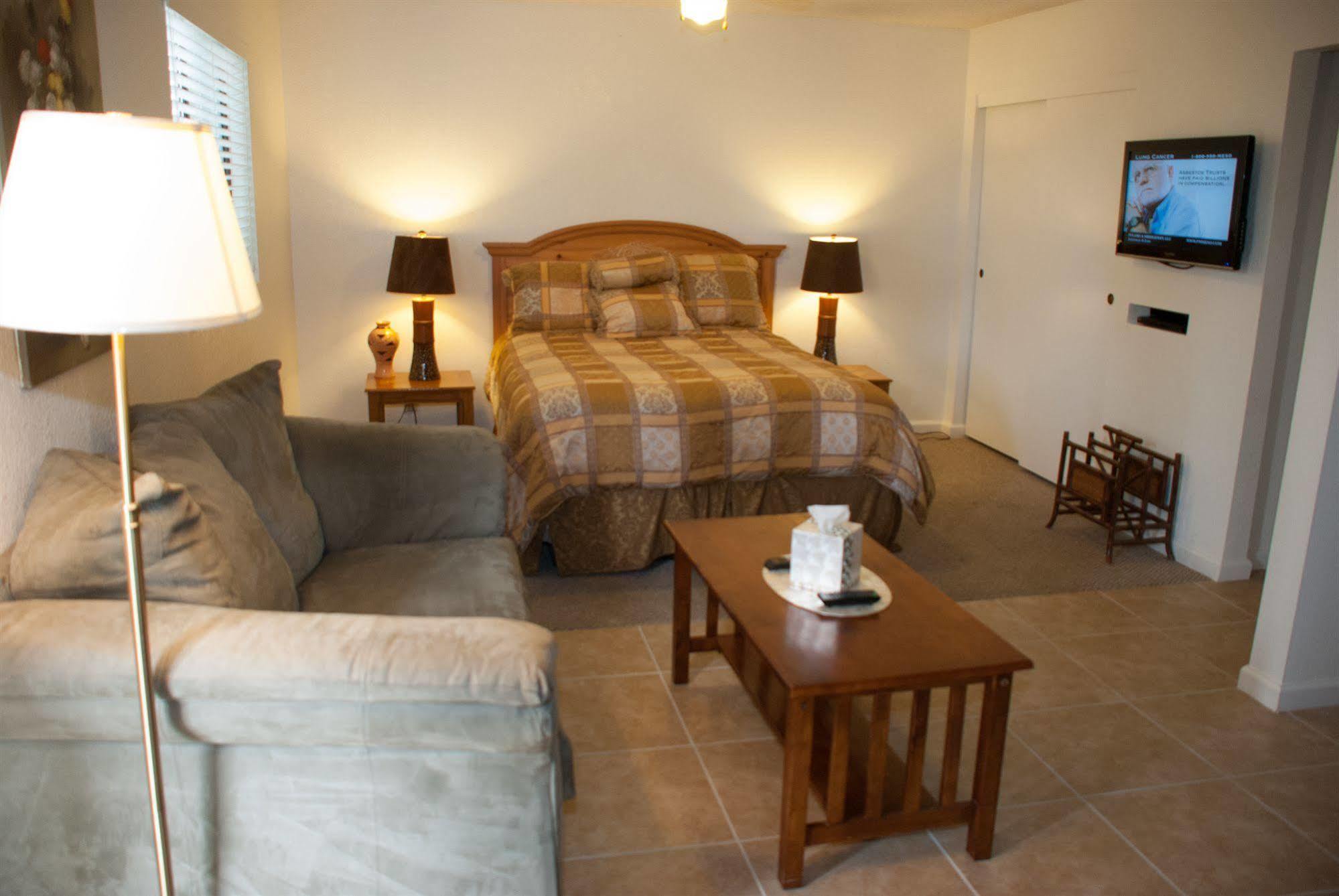 Sunnyvale Garden Suites - Joshua Tree National Park Twentynine Palms Esterno foto