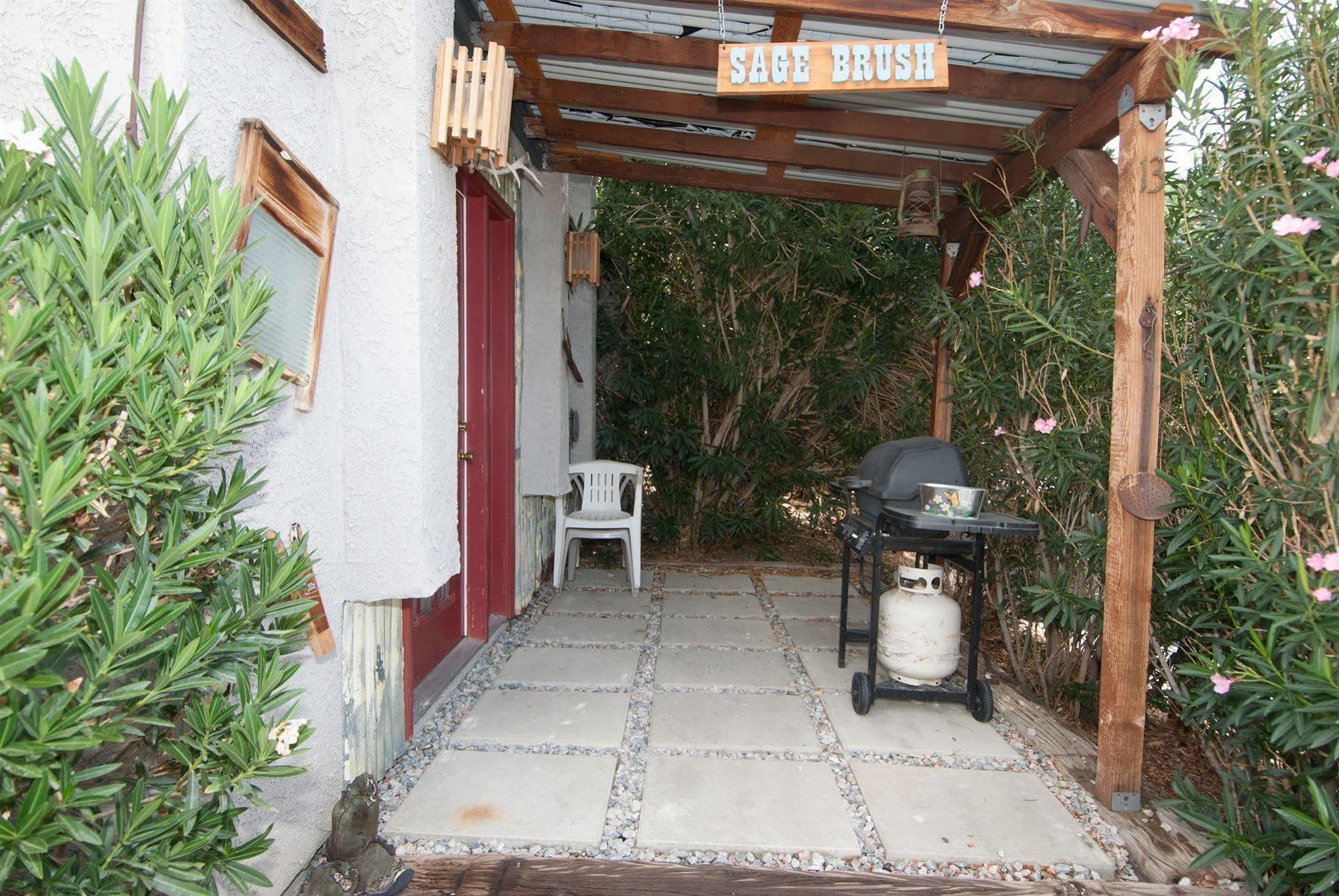 Sunnyvale Garden Suites - Joshua Tree National Park Twentynine Palms Esterno foto