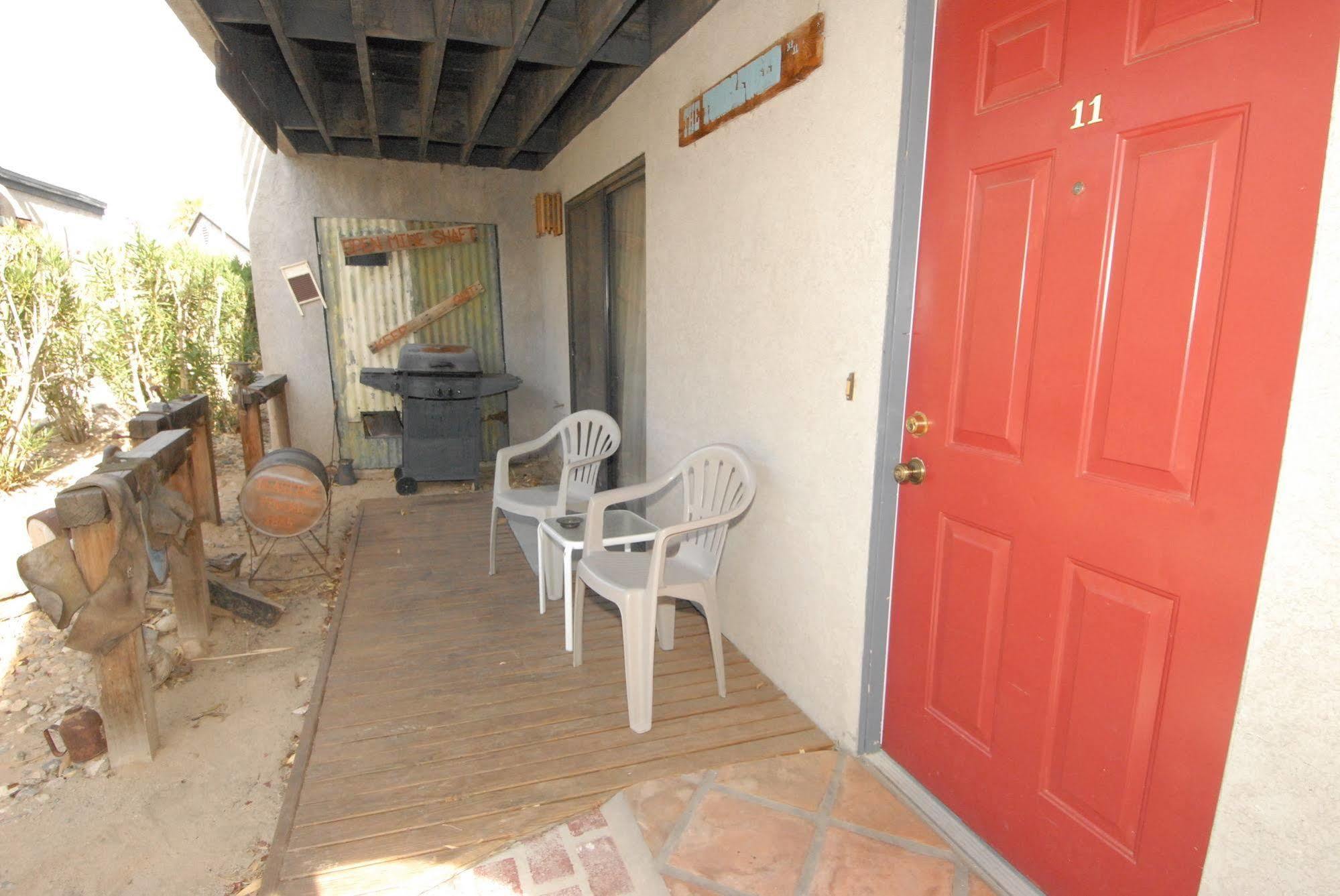 Sunnyvale Garden Suites - Joshua Tree National Park Twentynine Palms Esterno foto