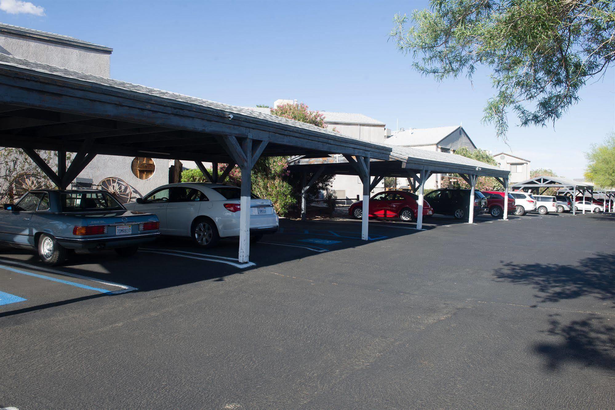 Sunnyvale Garden Suites - Joshua Tree National Park Twentynine Palms Esterno foto