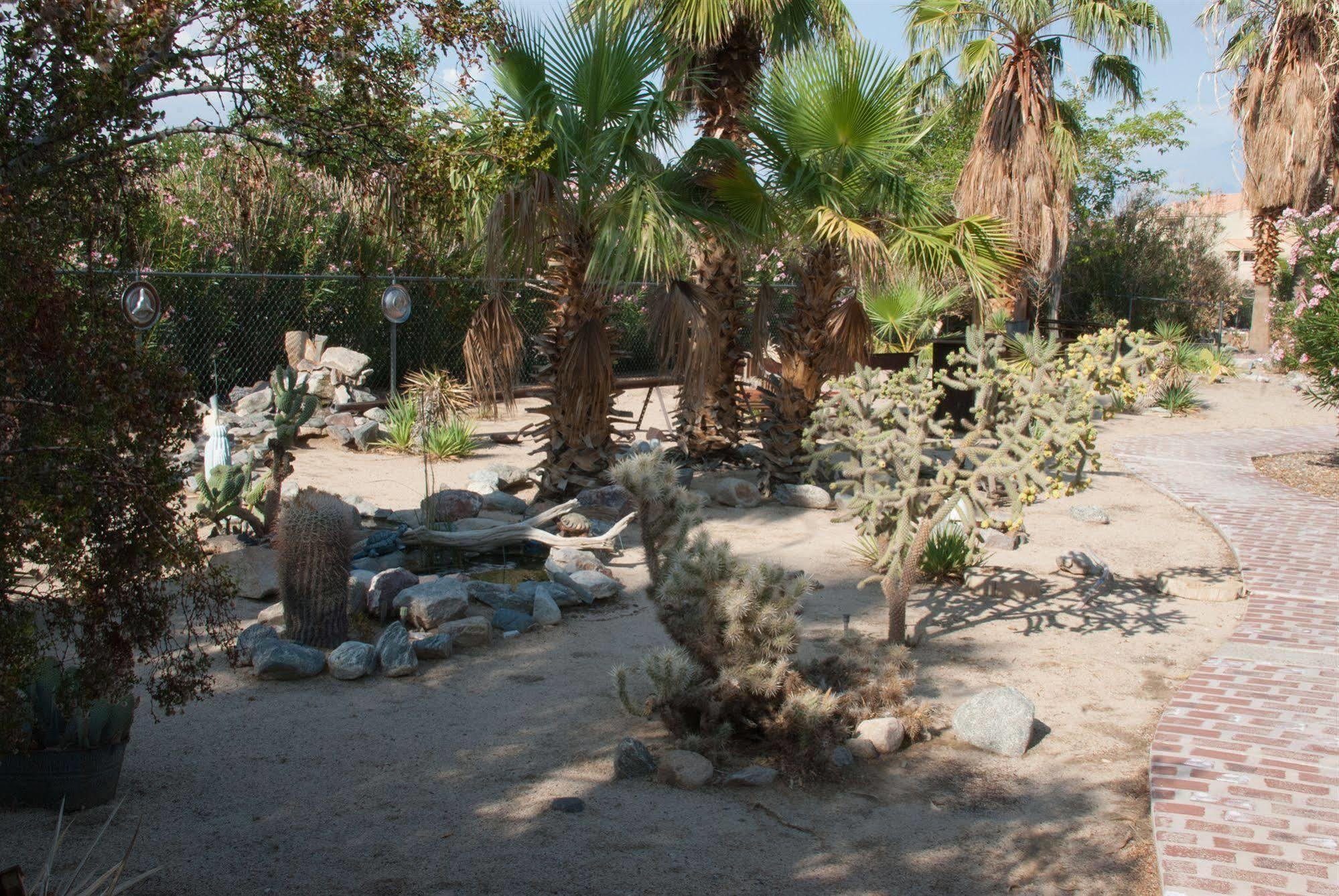 Sunnyvale Garden Suites - Joshua Tree National Park Twentynine Palms Esterno foto