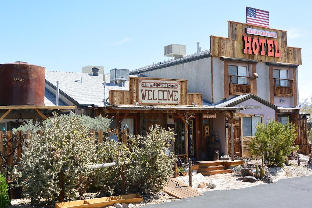 Sunnyvale Garden Suites - Joshua Tree National Park Twentynine Palms Esterno foto